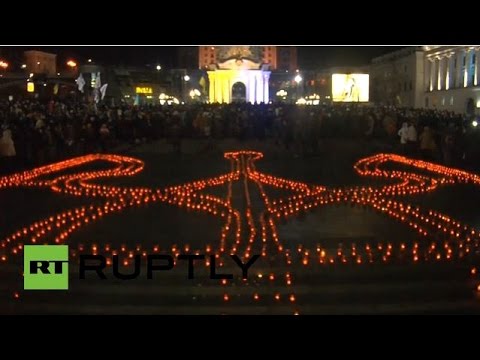 مرور عام على أحداث الميدان في أوكرانيا