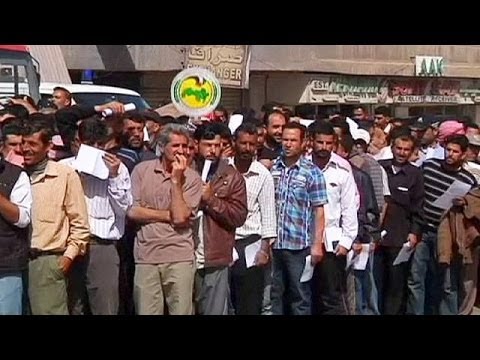 انقسام بين اللاجئين السُّوريين بشأن الانتخابات الرِّئاسيَّة