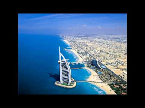 عرض لمعالم وتصاميم مدينة دبي
