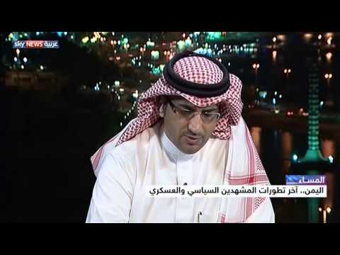 شاهد القوات الشرعية تواصل تقدمها