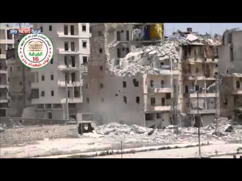 المعارضة تُعلن تقدمًا نوعيًّا على الجيش السُّوري في ريف دمشق