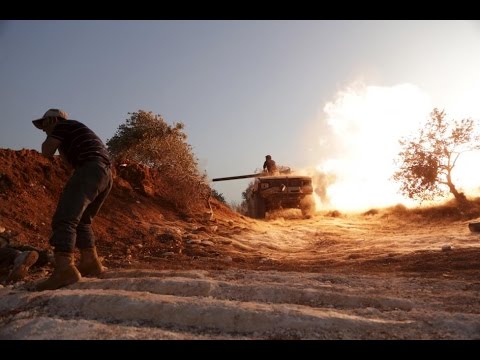 شاهد جيش الفتح يعلن بدء معركة تحرير مدينة حماة