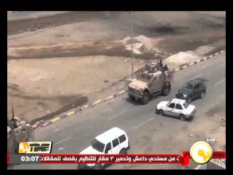 القوات الموالية للشرعية تحشد قواتها استعدادًا لتحرير صنعاء