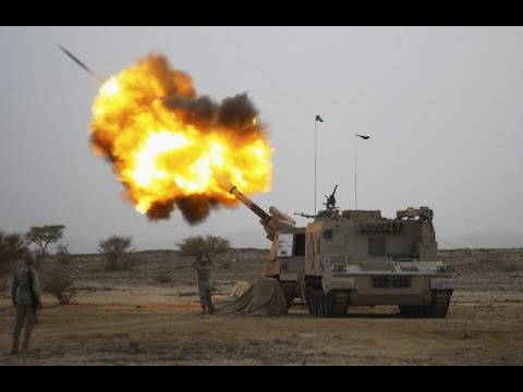 التحالف يستهدف شاحنات ذخيرة للحوثيين قرب الحدود السعودية