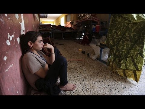 إيزيديات ينتحرن للتخلص من العبودية الجنسية لـداعش