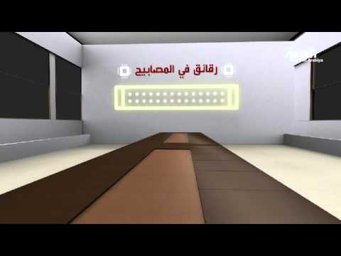 شاهد تقنية رائدة لنقل البيانات تعتمد على الضوء