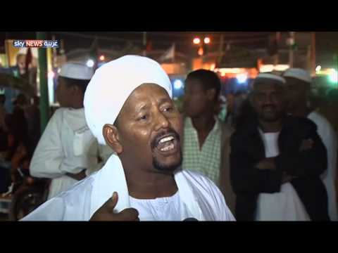 السودانيون يحتفلون بذكرى المولد النبوي