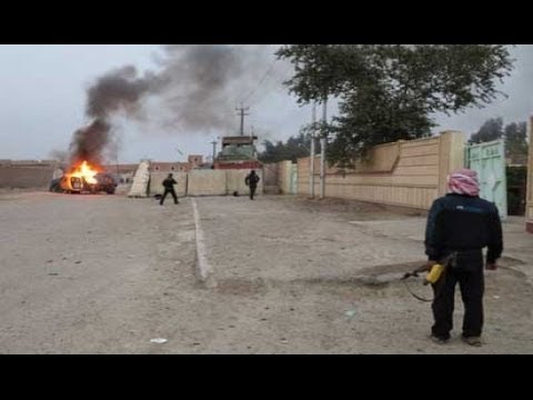 الموصل تسقط في أيدي مسلحي داعش