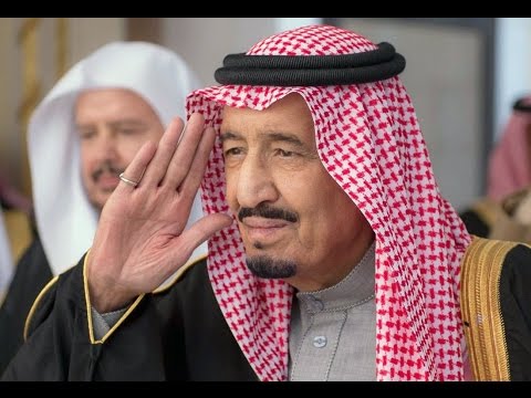 شاهد الملك سلمان يستعرض السياسة الداخلية والخارجية للسعودية