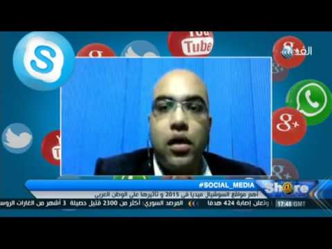 تعرف على أهم تطورات مواقع التواصل الاجتماعي في 2016