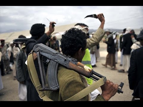 الحوثيون يصفون أحد قادتهم بعد فشله بقيادة معركة الجوف