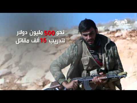 بالفيديو تركيا تقترح على واشنطن تدريب مقاتلين سوريين جدد