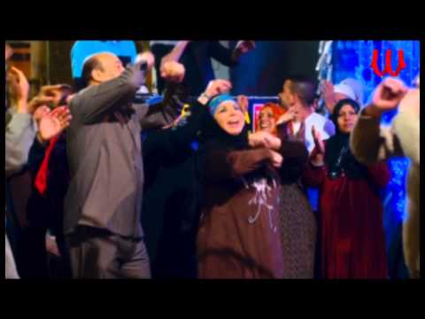 مي عز الدين ترقص مع سعد الصغير