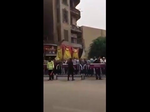 الملك سلمان يكشف عن حجم تأمين زيارته إلى مصر