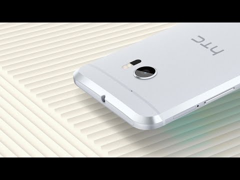 بالفيديو أهم ستة مزايا ضمتها htc في هاتفها الجديد htc 10