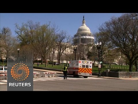 police officer shot in us capitol complex