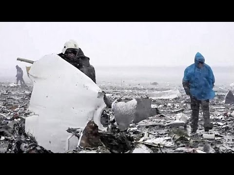 flydubai crash could have been pilot error