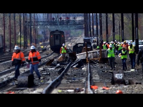 source amtrak workers on