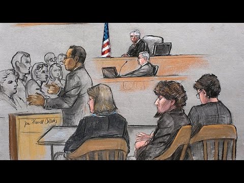 dzhokhar tsarnaev is convicted boston marathon bomber