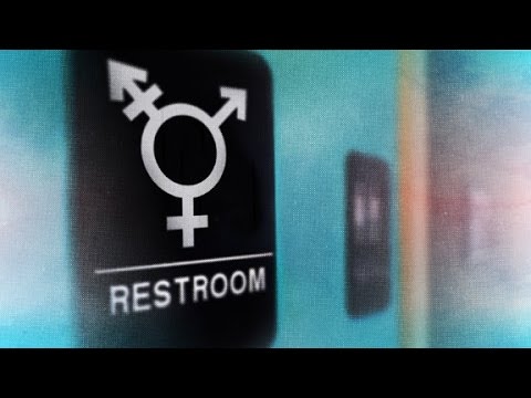 11 states sue over transgender bathroom directive