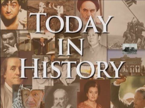 today in history for june 10th