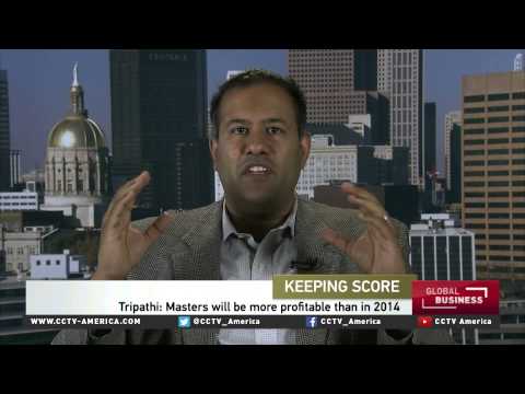 manish tripathi on the golf industry