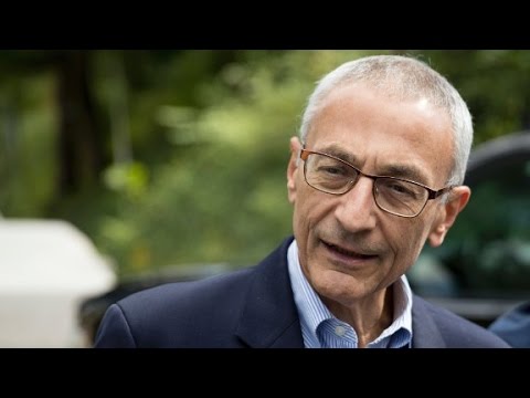 clinton campaign chair john podesta