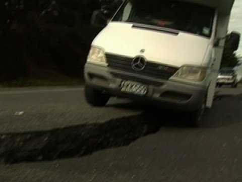 new zealand cleans up from quake