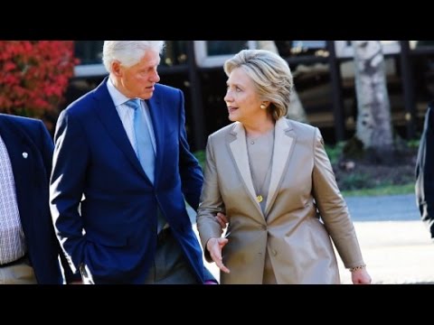 bill clinton empowered fbis comey