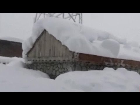 taliban engages in rescue efforts after deadly snowfall