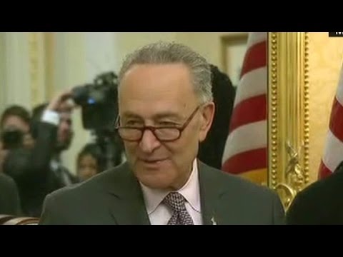 schumer calls on trump