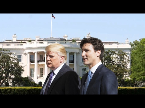 canadian pm trudeau in “charm offensive” to keep trade ties with us