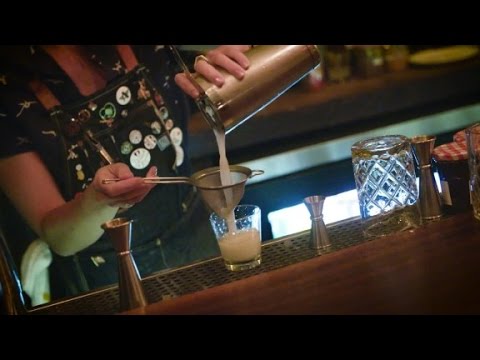 one nyc bartenders journey