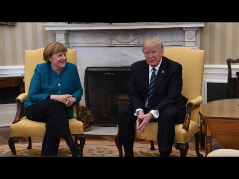 trump meets