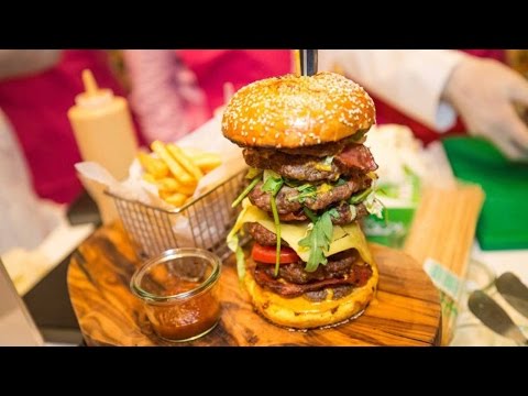 burger sells for 10000 at dubai charity auction