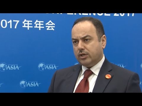 interview with finance minister