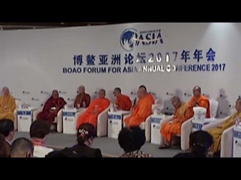 religious groups meet on sidelines of boao forum