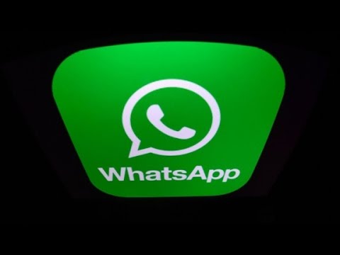 whatsapp encryption row