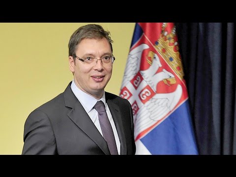 aleksandar vucic to win in first round of serbian election