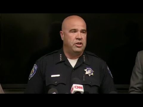 police 8yearold shot at