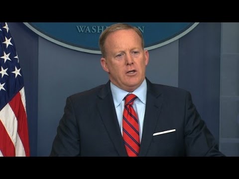 spicer not even hitler used