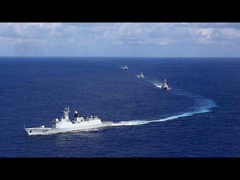 how china’s navy has branched out from traditional