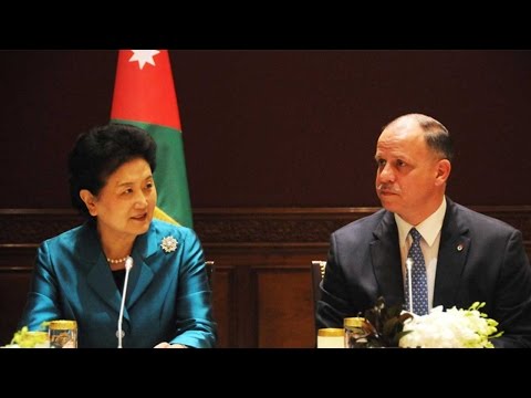 chinese vice premier liu yandong says china