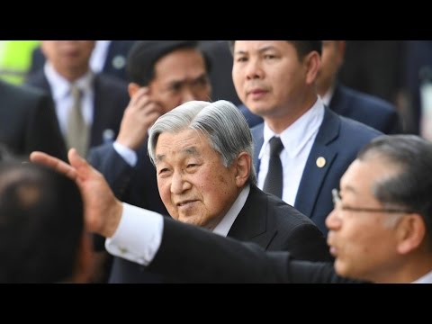 japans cabinet approves bill on emperor’s abdication