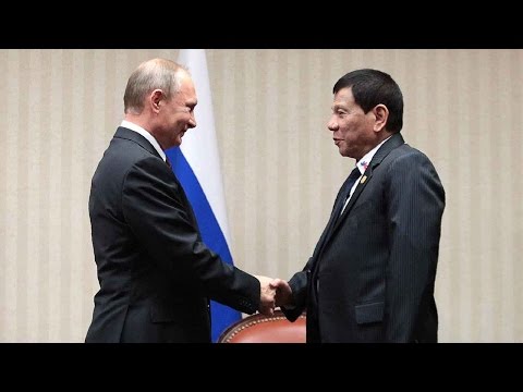 duterte to meet his ‘idol’ putin in moscow