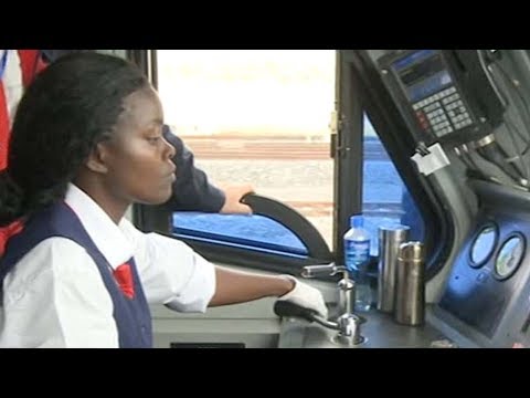 mombasanairobi railway as train drivers