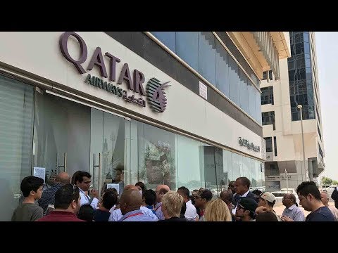 expected to severely hurt qatar’s economy