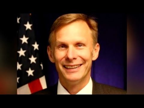 top us diplomat in china quits