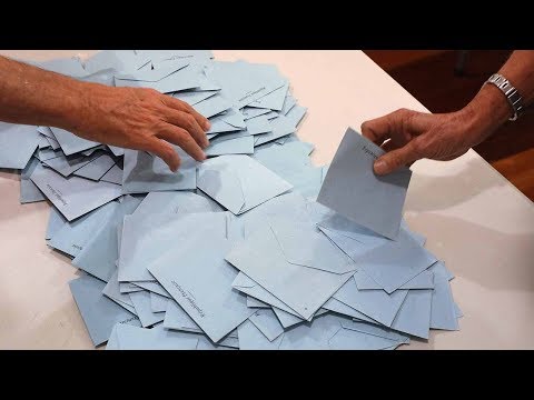 france begins voting in second round of parliamentary election