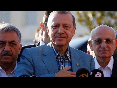 turkish president calls demand to close qatar military